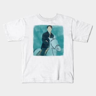 Vincenzo FANART 03 Kids T-Shirt